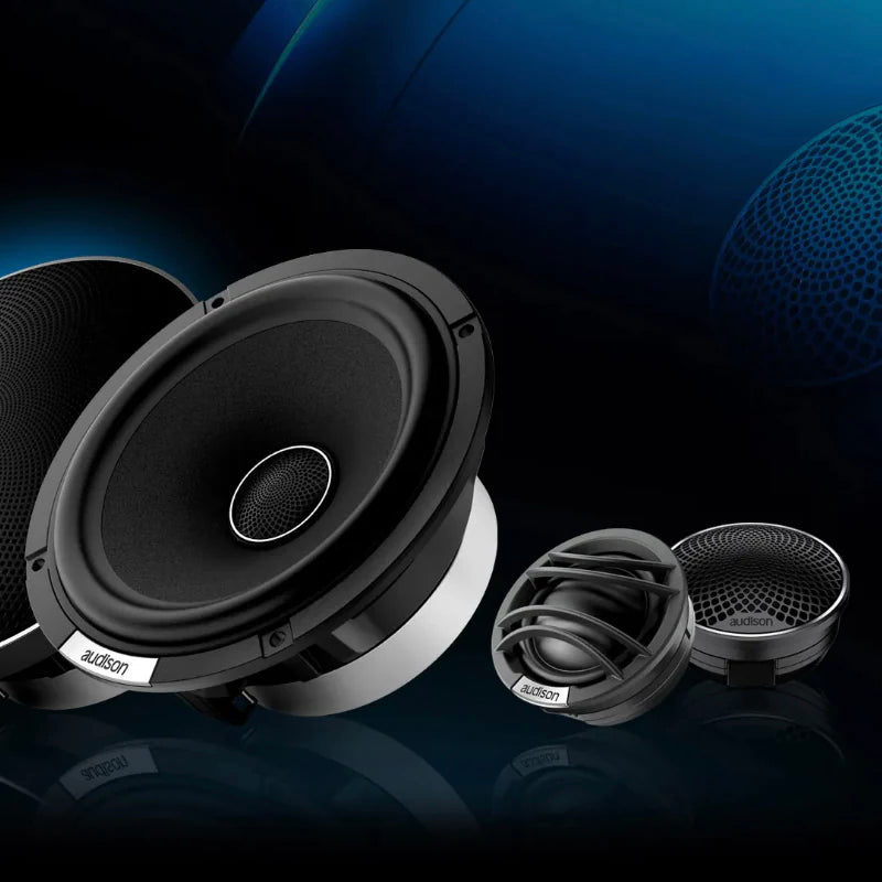 audison voce speakers