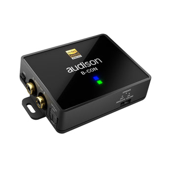 Audison B-CON II Hi-Res Bluetooth Audio Receiver 24bit 96kHz with Android L-DAC - CEN