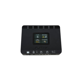 Avtex AMR104X 4G/5G WIFI Mobile Internet Wireless Router Caravan Motorhome White - CEN