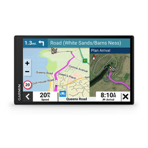 Avtex TourerThree Sat Nav 7 Inch Caravan Club Edition Portable GPS Navigation - CEN