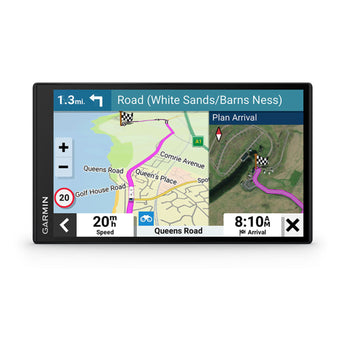 Avtex TourerThree Sat Nav 7 Inch Caravan Club Edition Portable GPS Navigation - CEN