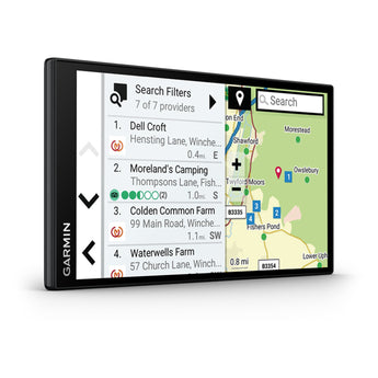 Avtex TourerThree Sat Nav 7 Inch Caravan Club Edition Portable GPS Navigation - CEN