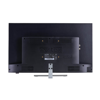 Avtex SmartPRO 23.8" HD TV Built In DVD 12v Freely Television Apps Wi-Fi Airplay - CEN