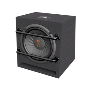 JBL BassPro 8 Sub Powered Active Car 8 Inch Subwoofer with Remote 100w RMS