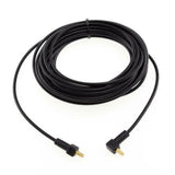 BlackVue 6m Coaxial Video Cable for Dual 2 Channel BlackVue Dash Cam Cameras - CEN
