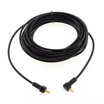 BlackVue 6m Coaxial Video Cable for Dual 2 Channel BlackVue Dash Cam Cameras - CEN