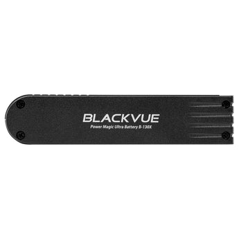 BlackVue B-130X Power Magic Ultra Battery for Extended Parking Mode 30 Hours - CEN