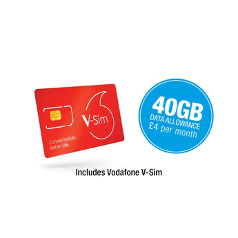 BlackVue CM100LTE UK Edition 4G LTE Cloud Connectivity USB Module for X Series - CEN