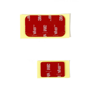 BlackVue Dash Cam Sticky Pads DR Series Front and Rear 3M VHB Adhesive Tape Pad - CEN