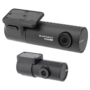 BlackVue Dash Cam DR590X-2CH 32GB Full HD 1080p Starvis Wi-Fi 2 Channel Camera - CEN