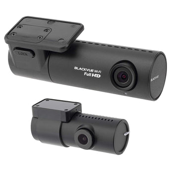 BlackVue Dash Cam DR590X-2CH 32GB Full HD 1080p Starvis Wi-Fi 2 Channel Camera - CEN