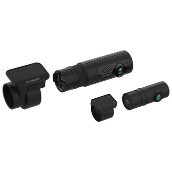 BlackVue Dash Cam DR770X-2CH Full HD Starvis Sensor Wi-Fi GPS 2 Channel Camera - CEN