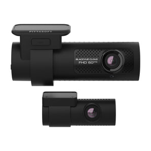 BlackVue Dash Cam DR770X-2CH Full HD Starvis Sensor Wi-Fi GPS 2 Channel Camera - CEN