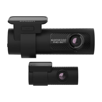 BlackVue Dash Cam DR770X-2CH Full HD Starvis Sensor Wi-Fi GPS 2 Channel Camera - CEN