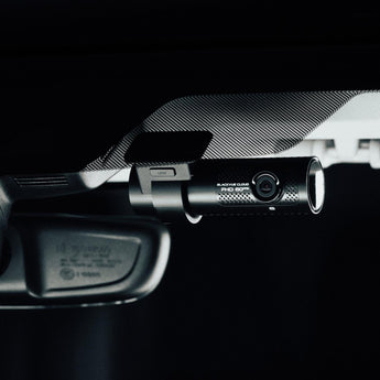 BlackVue Dash Cam DR770X-2CH Full HD Starvis Sensor Wi-Fi GPS 2 Channel Camera - CEN