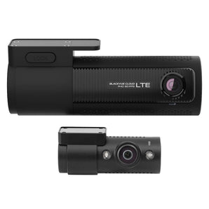 BlackVue Dash Cam DR770X-2CH IR LTE 4G Cloud Taxi Uber Interior Infrared Camera - CEN