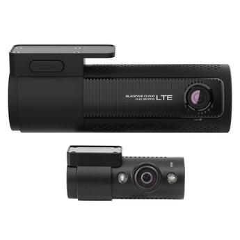 BlackVue Dash Cam DR770X-2CH IR LTE 4G Cloud Taxi Uber Interior Infrared Camera - CEN