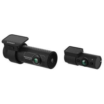 BlackVue Dash Cam DR770X-2CH IR Taxi Uber Interior Infrared Camera HD Wi-Fi GPS - CEN