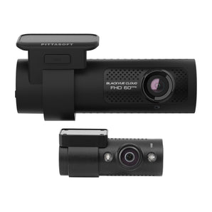 BlackVue Dash Cam DR770X-2CH IR Taxi Uber Interior Infrared Camera HD Wi-Fi GPS - CEN