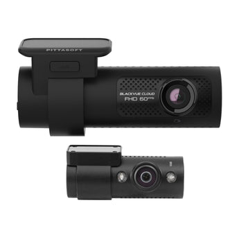 BlackVue Dash Cam DR770X-2CH IR Taxi Uber Interior Infrared Camera HD Wi-Fi GPS - CEN