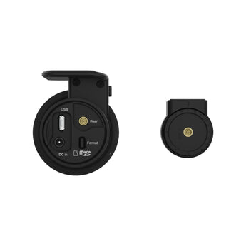 BlackVue Dash Cam DR770X-2CH IR Taxi Uber Interior Infrared Camera HD Wi-Fi GPS - CEN