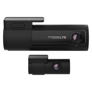 BlackVue Dash Cam DR770X-2CH LTE Cloud 4G Sim Full HD Wi-Fi GPS 2 Channel Camera - CEN