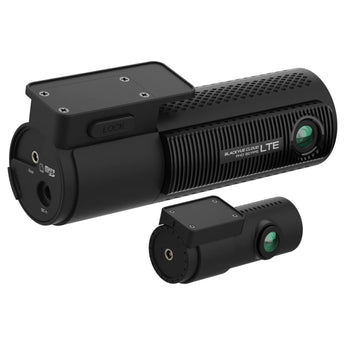BlackVue Dash Cam DR770X-2CH LTE Cloud 4G Sim Full HD Wi-Fi GPS 2 Channel Camera - CEN