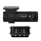 BlackVue Dash Cam DR770X-2CH Truck Exterior Waterproof Infrared Camera Wi-Fi GPS - CEN