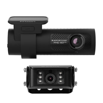 BlackVue Dash Cam DR770X-2CH Truck Exterior Waterproof Infrared Camera Wi-Fi GPS - CEN