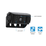 BlackVue Dash Cam DR770X-2CH Truck Exterior Waterproof Infrared Camera Wi-Fi GPS - CEN