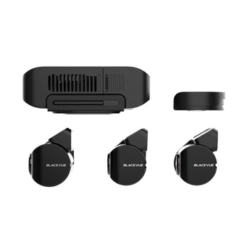 BlackVue Dash Cam DR770X Box Full HD Starvis Sensor Wi-Fi GPS 3 Channel Camera - CEN