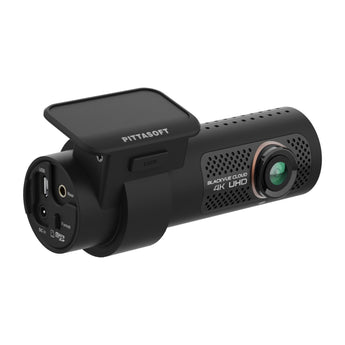 BlackVue Dash Cam DR970X-1CH 4K Ultra HD 8MP Sensor Wi-Fi GPS 1 Channel Camera - CEN