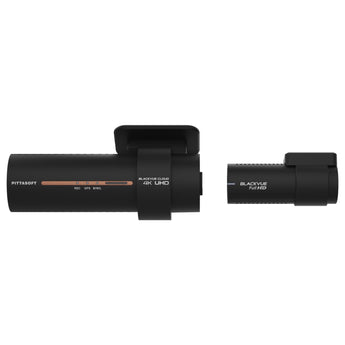 BlackVue Dash Cam DR970X-2CH 4K Ultra HD 8MP Sensor Wi-Fi GPS 2 Channel Camera - CEN