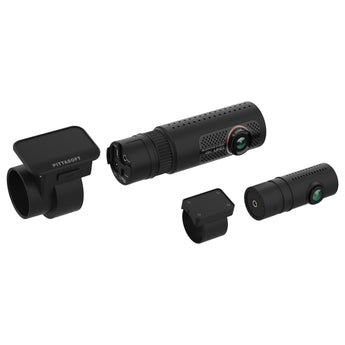 BlackVue Dash Cam DR970X-2CH 4K Ultra HD 8MP Sensor Wi-Fi GPS 2 Channel Camera - CEN