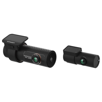 BlackVue Dash Cam DR970X-2CH 4K Ultra HD 8MP Sensor Wi-Fi GPS 2 Channel Camera - CEN