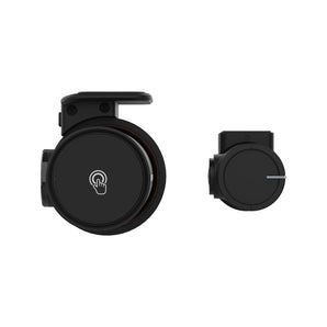 BlackVue Dash Cam DR970X-2CH 4K Ultra HD 8MP Sensor Wi-Fi GPS 2 Channel Camera - CEN