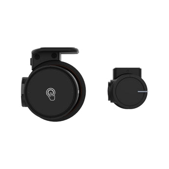 BlackVue Dash Cam DR970X-2CH 4K Ultra HD 8MP Sensor Wi-Fi GPS 2 Channel Camera - CEN