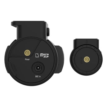 BlackVue Dash Cam DR970X-2CH LTE Cloud 4G Sim 4K UHD Wi-Fi GPS 2 Channel Camera - CEN