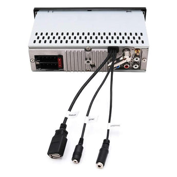 Blaupunkt Bremen SQR 46 Retro Car Stereo 80's Classic Bluetooth DAB+ USB SD AUX - CEN