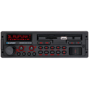 Blaupunkt Bremen SQR 46 Retro Car Stereo 80's Classic Bluetooth DAB+ USB SD AUX - CEN