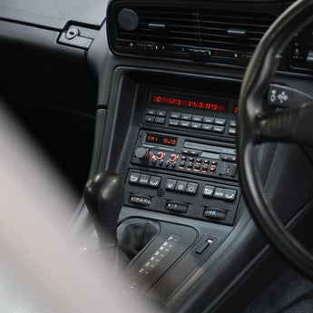 Blaupunkt Bremen SQR 46 Retro Car Stereo 80's Classic Bluetooth DAB+ USB SD AUX - CEN