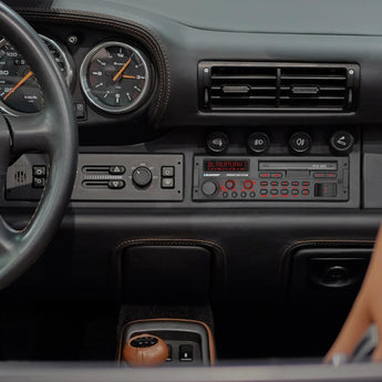 Blaupunkt Bremen SQR 46 Retro Car Stereo 80's Classic Bluetooth DAB+ USB SD AUX - CEN