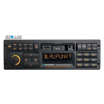 Blaupunkt Frankfurt RCM 82 DAB Retro Classic Car Stereo Bluetooth USB SD AUX - CEN