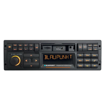 Blaupunkt Frankfurt RCM 82 DAB Retro Classic Car Stereo Bluetooth USB SD AUX - CEN