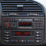 Blaupunkt Frankfurt RCM 82 DAB Retro Classic Car Stereo Bluetooth USB SD AUX - CEN
