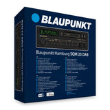 Blaupunkt Hamburg SQM 23 DAB Radio Bluetooth USB Retro Car Stereo 80s Classic - CEN