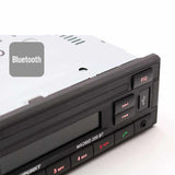 Blaupunkt Madrid 200 BT Car Stereo Radio Bluetooth USB Mechless Retro OEM Look - CEN