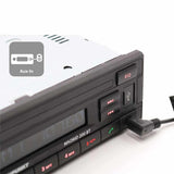 Blaupunkt Madrid 200 BT Car Stereo Radio Bluetooth USB Mechless Retro OEM Look - CEN