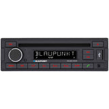 Blaupunkt Milano 200 BT Car Stereo CD Bluetooth Front USB AUX Retro OEM Look - CEN