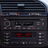 Blaupunkt Milano 200 BT Car Stereo CD Bluetooth Front USB AUX Retro OEM Look - CEN